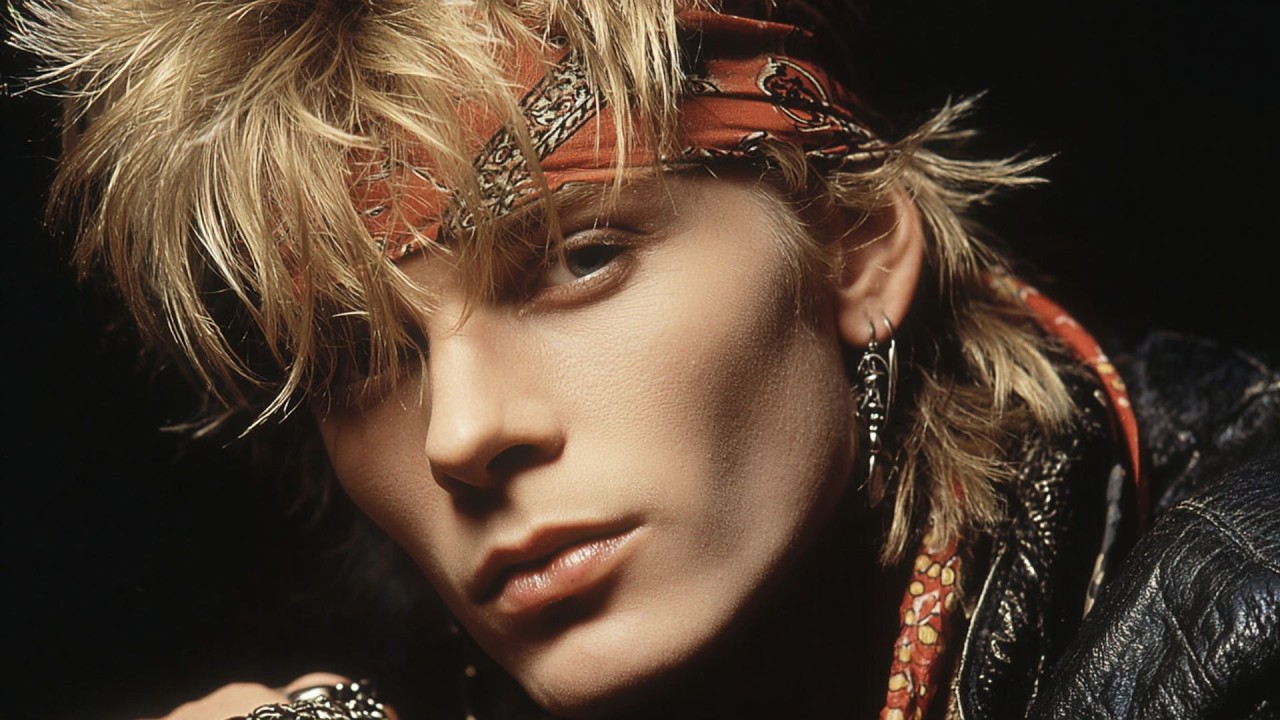 Møxes - When the Silence Falls | (2 versions) | 80s Hard Rock / Glam Rock / Power Ballad⚡