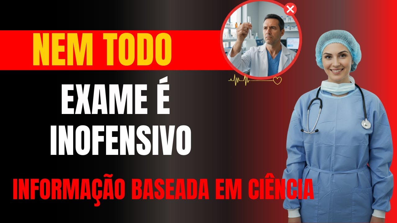 Saúde do idoso: 5 exames que exigem mais cautela após os 70 anos