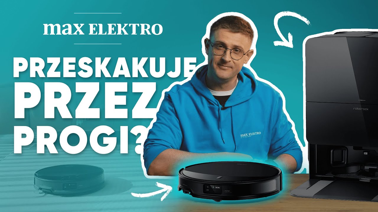 Roborock Saros 10R – Sprawdzamy, czy to najlepszy robot sprzątający 2025!