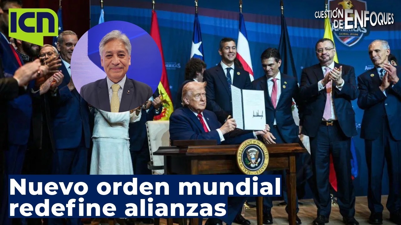 Honduras no figura entre aliados de Donald Trump en estos momentos, explica Ramón Custodio