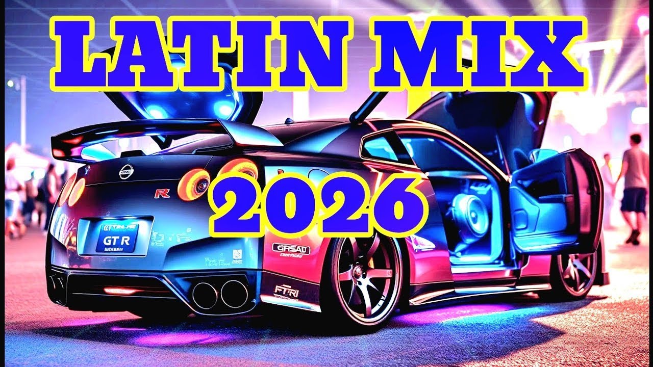 Top Latin Remix 💃 Best Spanish Pop Songs 🎶 Latin Dance Party Hits