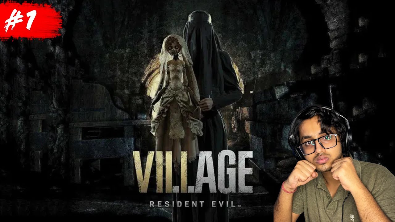 Scariest Game Ever? 😱 | Resident Evil Village Hindi Gameplay (ep-1)