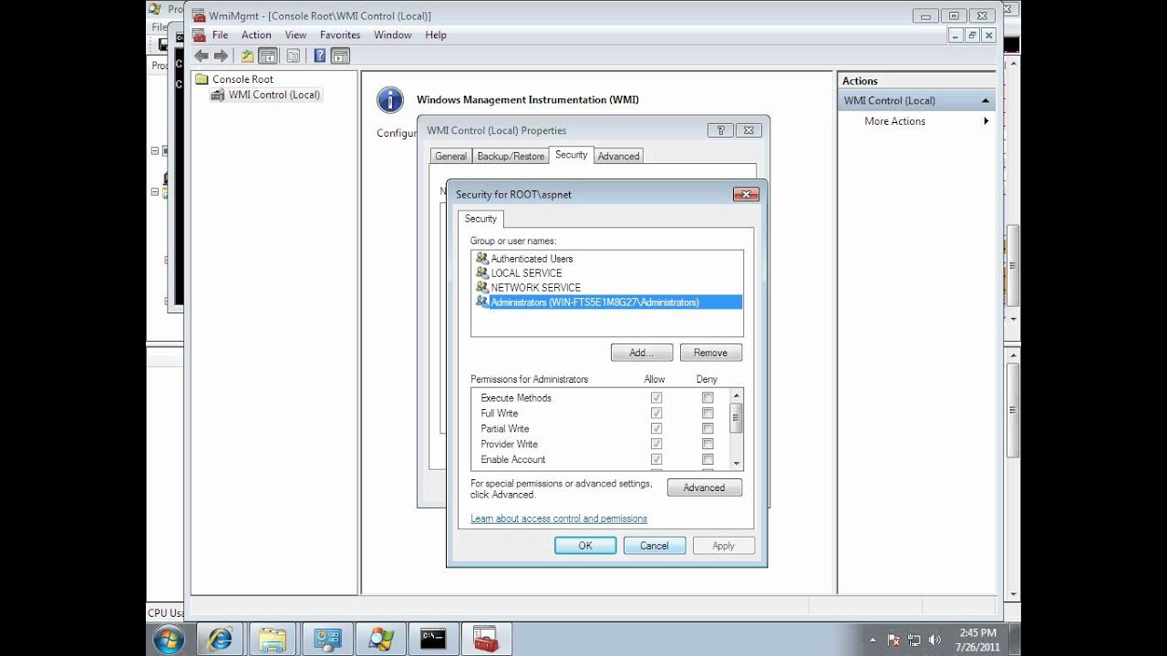 19 WMI Security - Easy and Quick Vulnerability Hunting in Windows