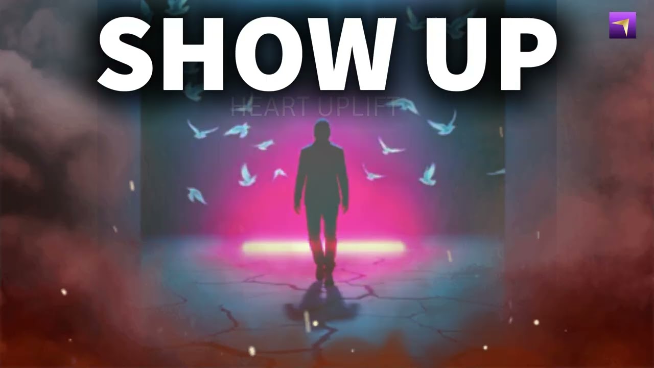 Show Up Even When You’re Not Ready | Deep Motivational Talk About Taking Action Today