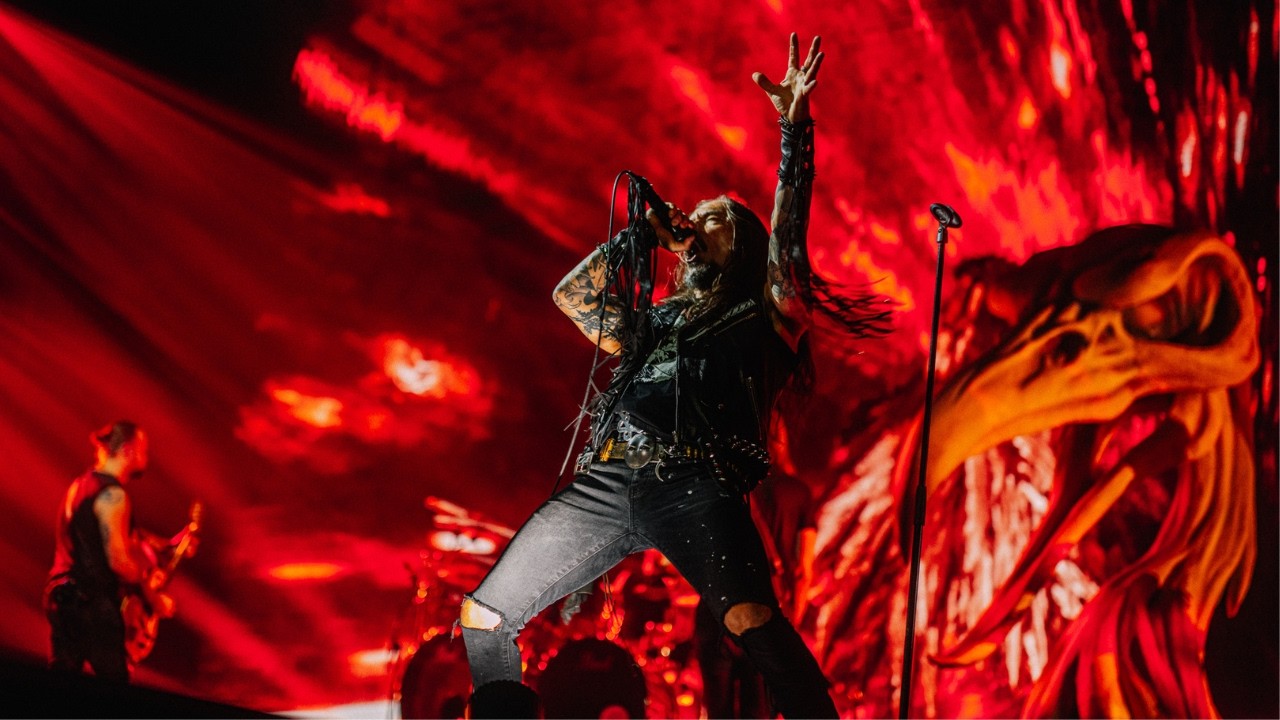 Amorphis – Light And Shadow (Live) | Emma Gaala 2026