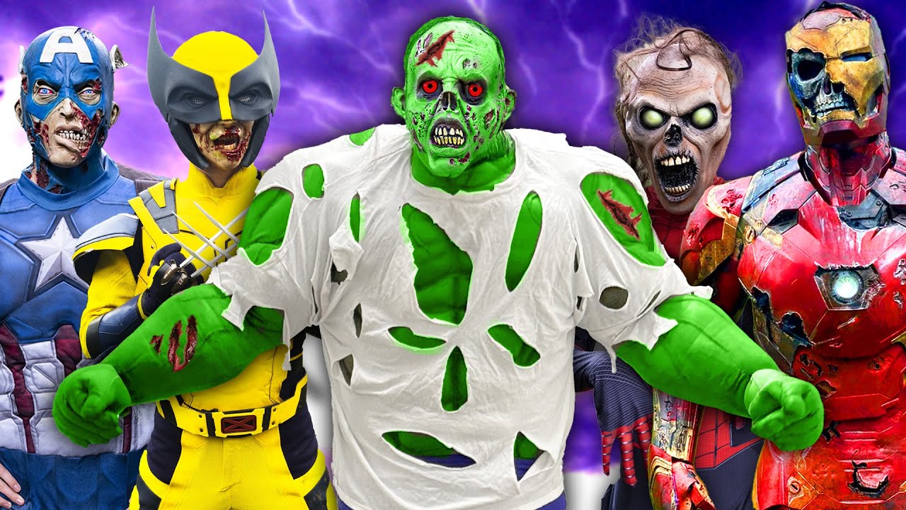 Marvel Zombie Apocalypse 2: The Final Cure
