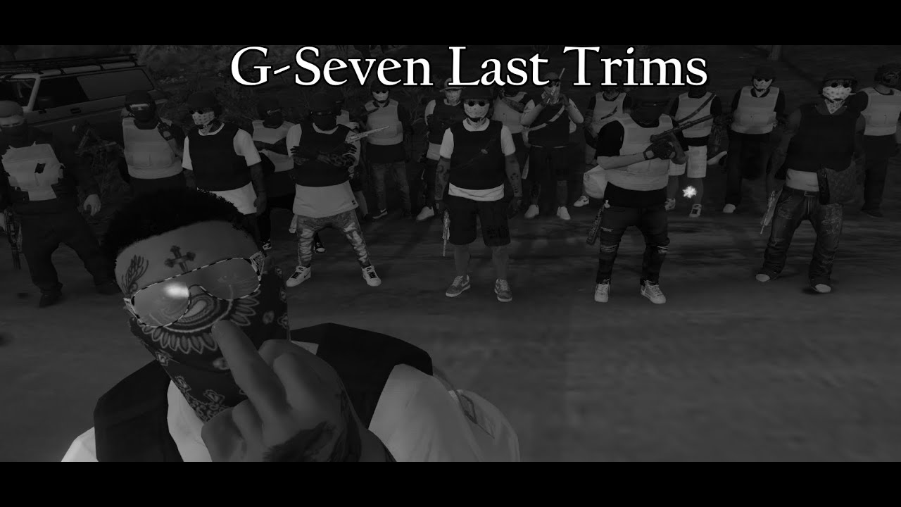 [ FplayT ] Madu montage ( G-Seven last trims )