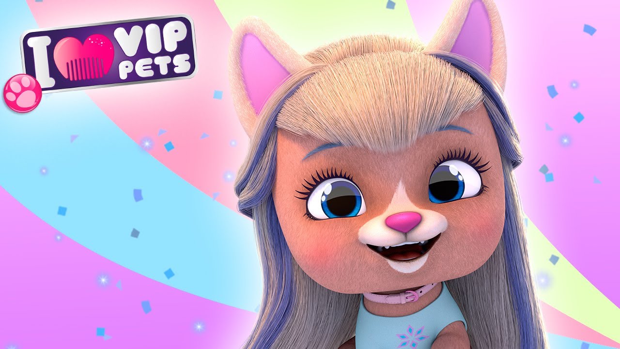 😂 ΓΈΛΙΟ ΚΑΙ ΔΙΑΣΚΈΔΑΣΗ 😂 🌟 VIP PETS 🌈 ΠΡΕΜΙΈΡΑ ✨ Κινούμενα ΣΧΈΔΙΑ Για ΠΑΙΔΙΆ στα ΕΛΛΗΝΙΚΆ