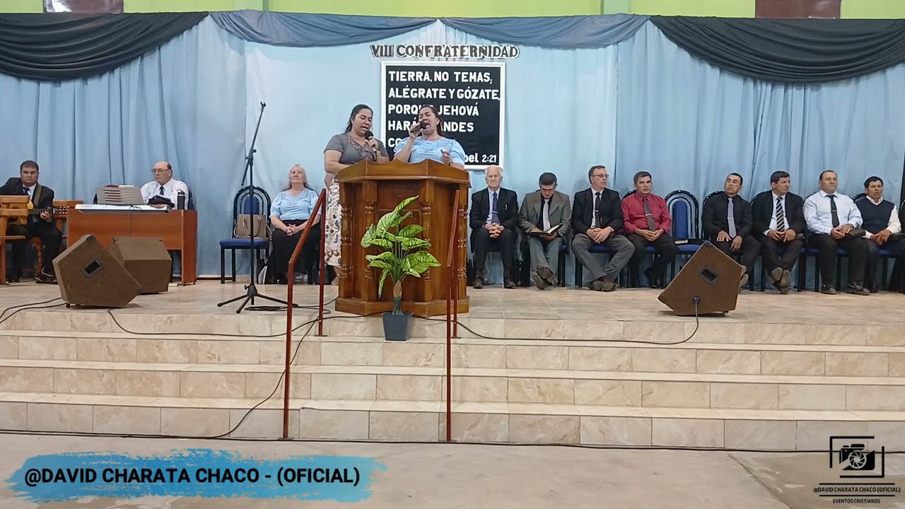 𝗛𝗻𝗮𝘀 𝗠𝗮𝗿𝘆 𝘆 𝗘𝗹𝘆 - 𝗜𝗖𝗖𝗘 - 𝗕° 𝗦. 𝗔𝗻𝘁𝗼𝗻𝗶𝗼 (𝗖𝗵𝗮𝗿𝗮𝘁𝗮 𝗖𝗵𝗮𝗰𝗼) - 𝗩𝗜𝗜𝗜 𝗖𝗢𝗡𝗙𝗥𝗔𝗧𝗘𝗥𝗡𝗜𝗗𝗔𝗗 𝗗𝗘 𝗗𝗔𝗠𝗔𝗦 (1𝗿𝗮° 𝗡𝗼𝗰𝗵𝗲)🎶