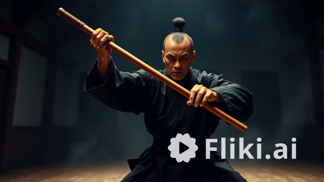 "Mastering Kung Fu: Unleash Your Inner Warrior!"