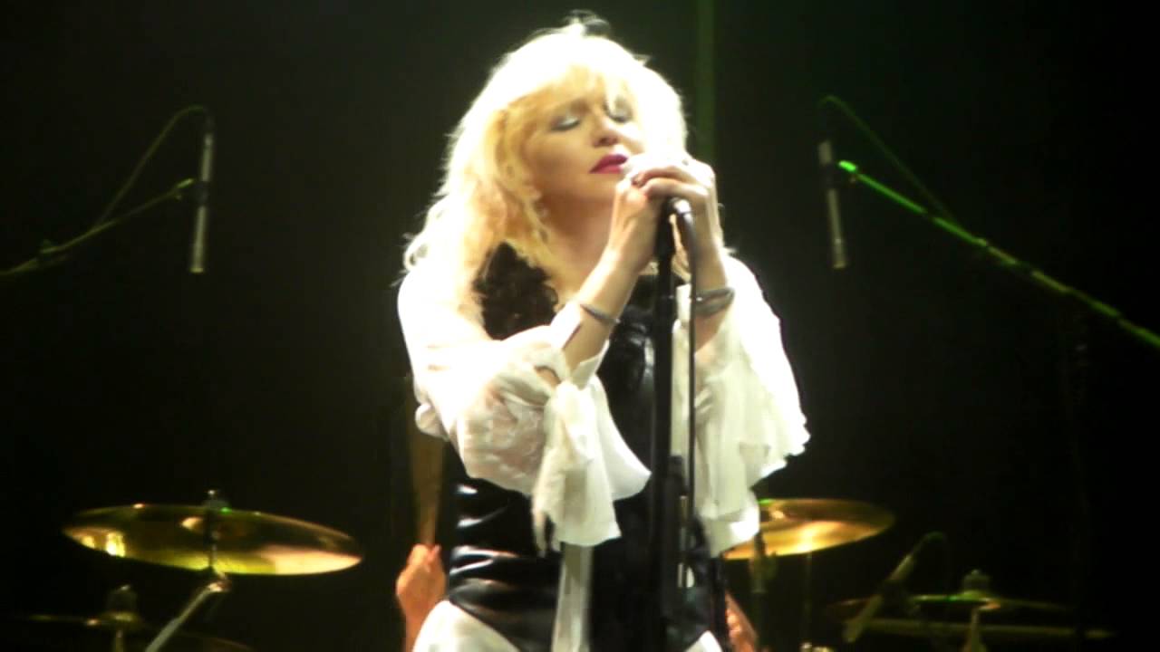 Courtney Love - Gold Dust Woman - Detroit July 19, 2013 Motor City Casino Sound Board