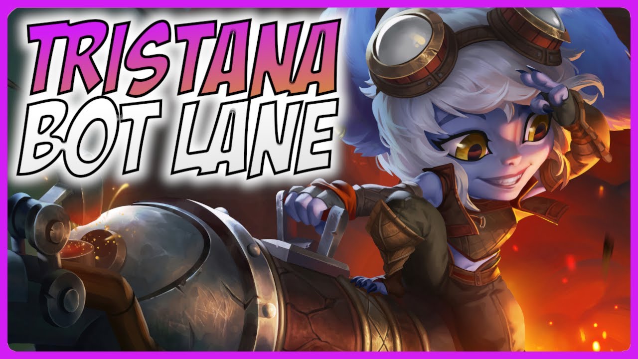 3-минутное руководство по Тристане — руководство по League of Legends
