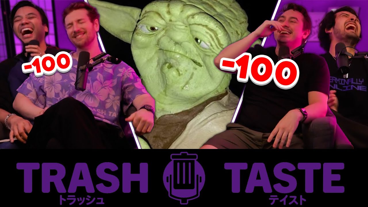 We Cannot Laugh at Your Memes (ft. @AbroadinJapan) | Trash Taste Stream #41
