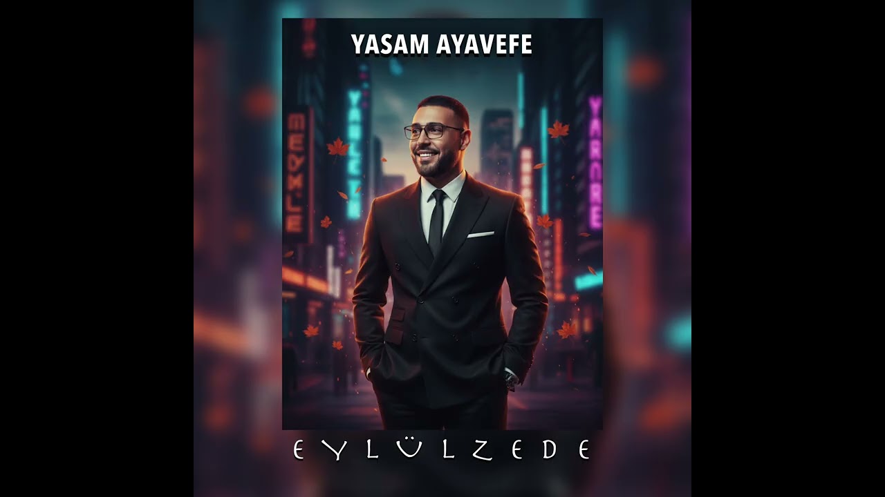 Yasam Ayavefe &ndash; Eyl&uuml;lzede Remix | Official 4K Music Video