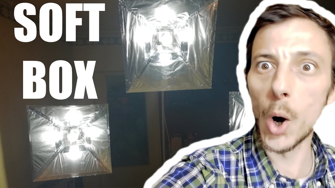 Come creare un SOFT BOX