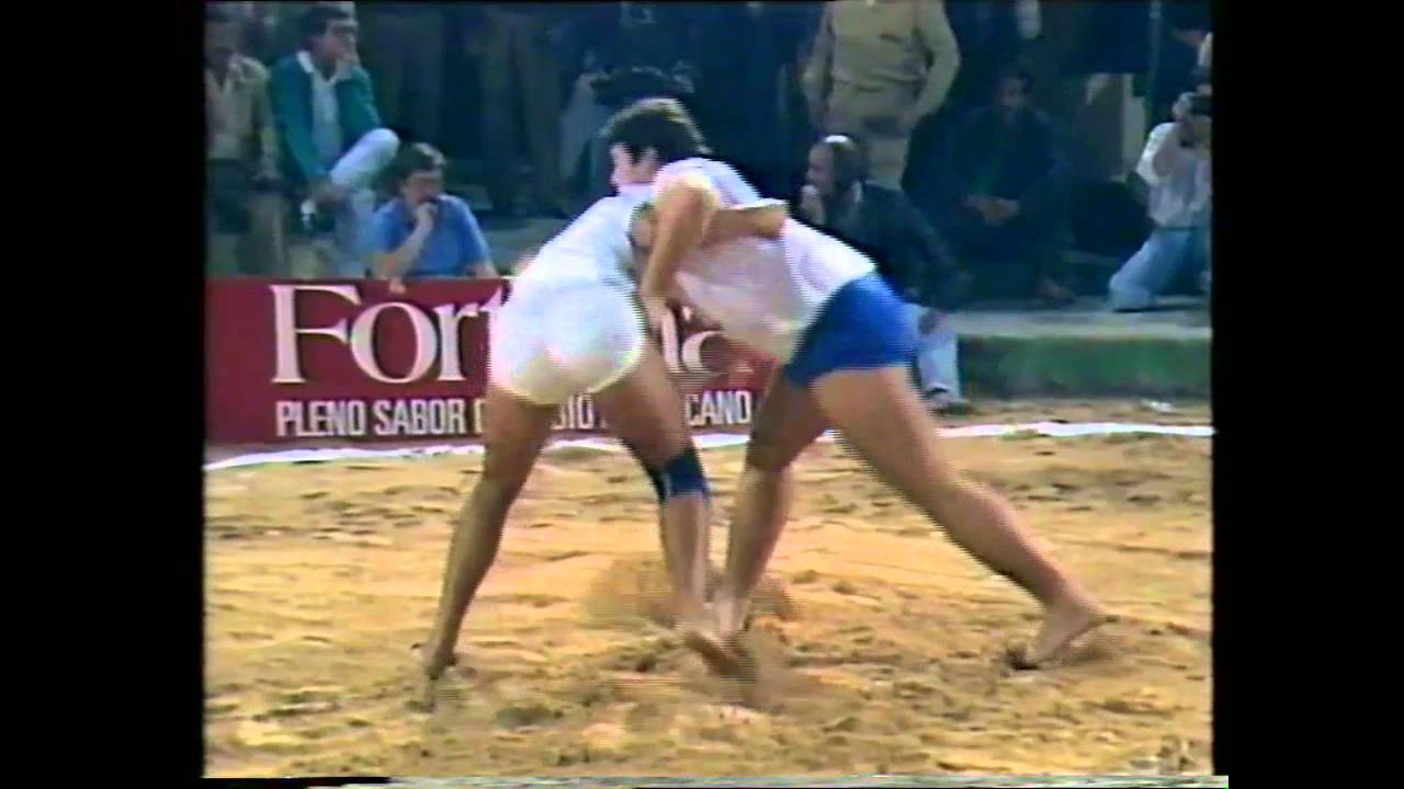 Vídeo de la luchada 