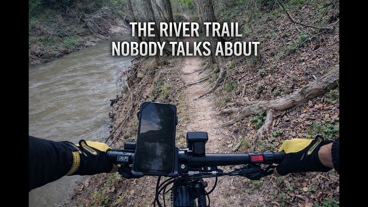 The River Trail Nobody Talks About
