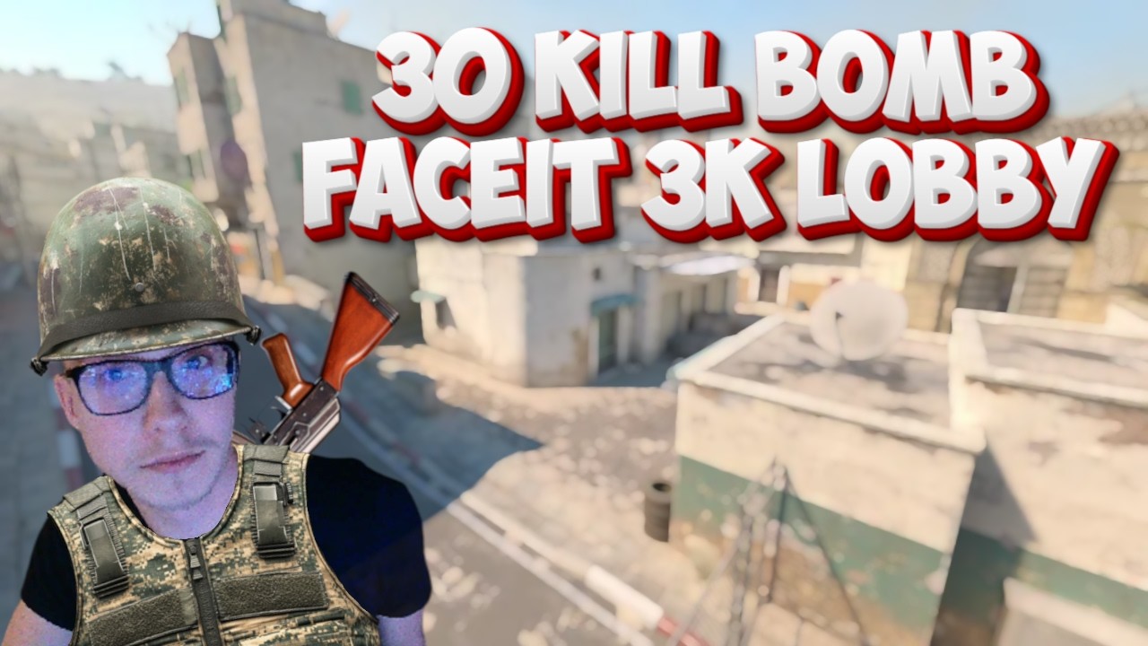 They Couldn’t Stop This Lithuanian 😈 | 3K ELO FACEIT