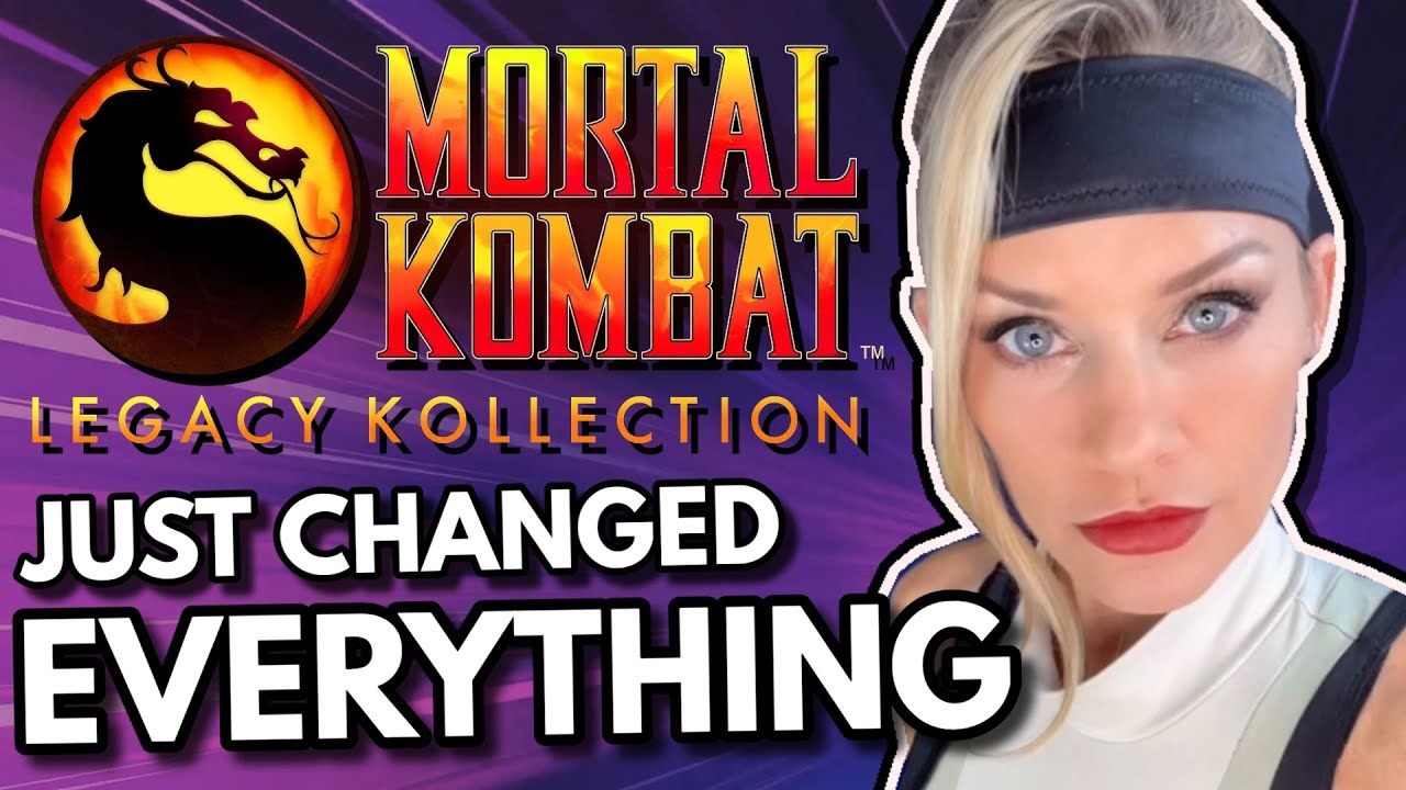 Mortal Kombat просто изменился навсегда