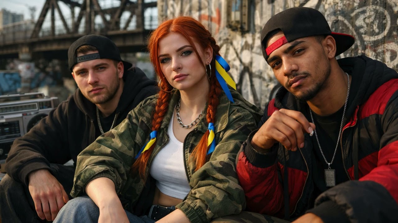 (DE) Nicht vorbestimmt | WARTA Oly | Hip-hop track, Strong rap flow