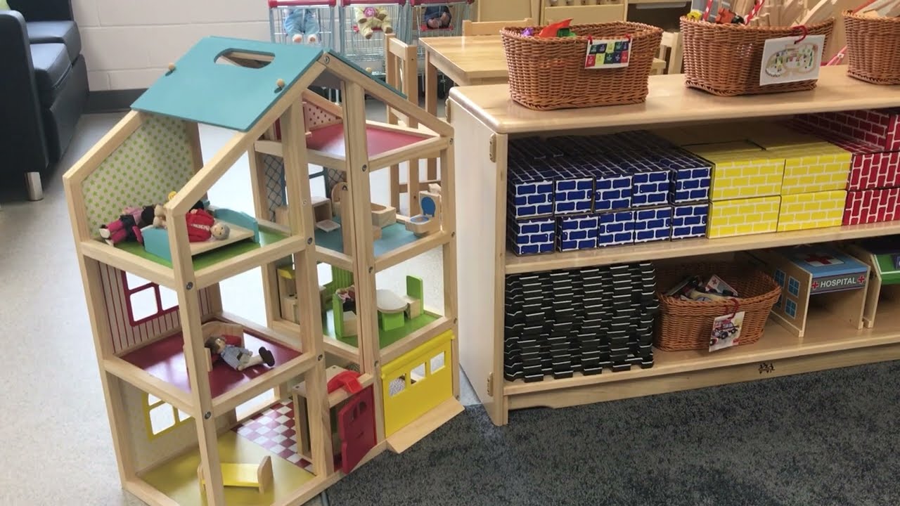 PLASP's Father Michael Goetz S.S. Early Learning & Child Care Centre in Mississauga