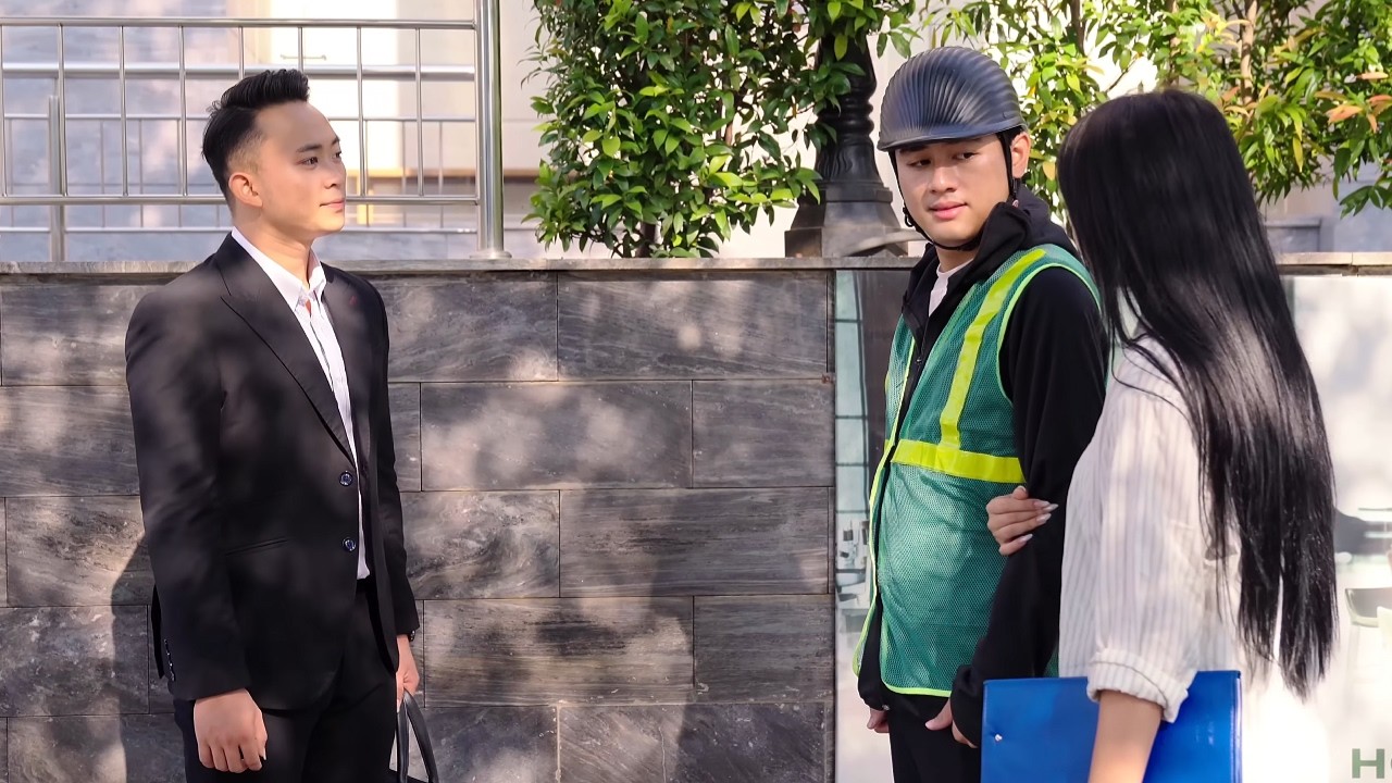CÔ GÁI THÀ MẤT VIỆC CHỨ NHẤT QUYẾT KHÔNG BỎ RƠI | TỔNG TÀI GENZ TẬP 336