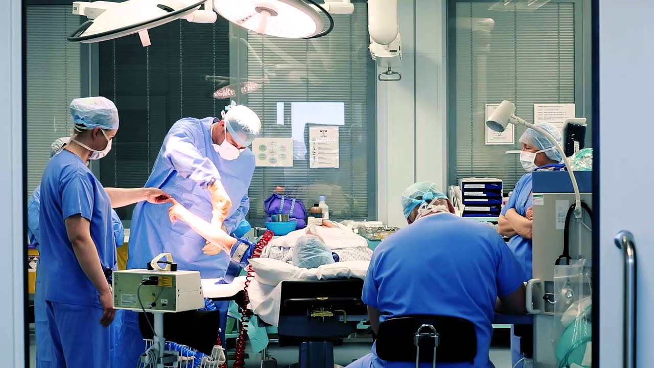 Nursing Careers - Theatre Nursing