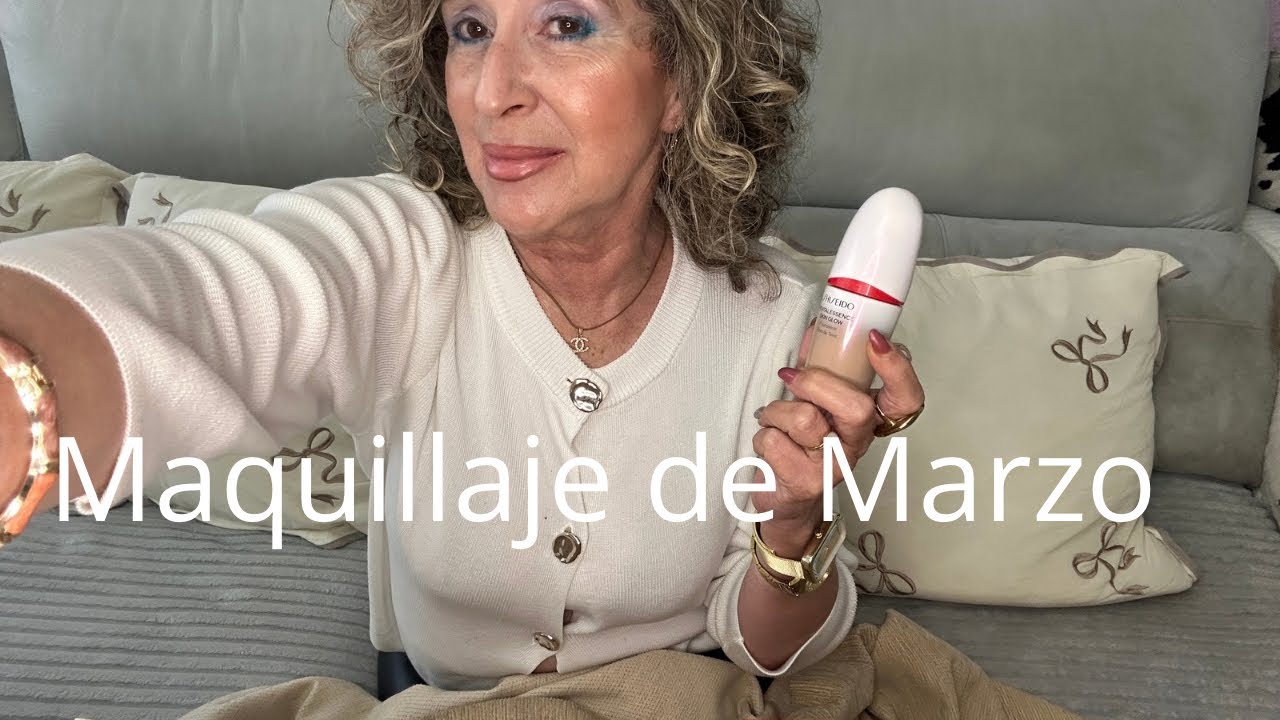 Productos escogidos para mi maquillaje de Marzo