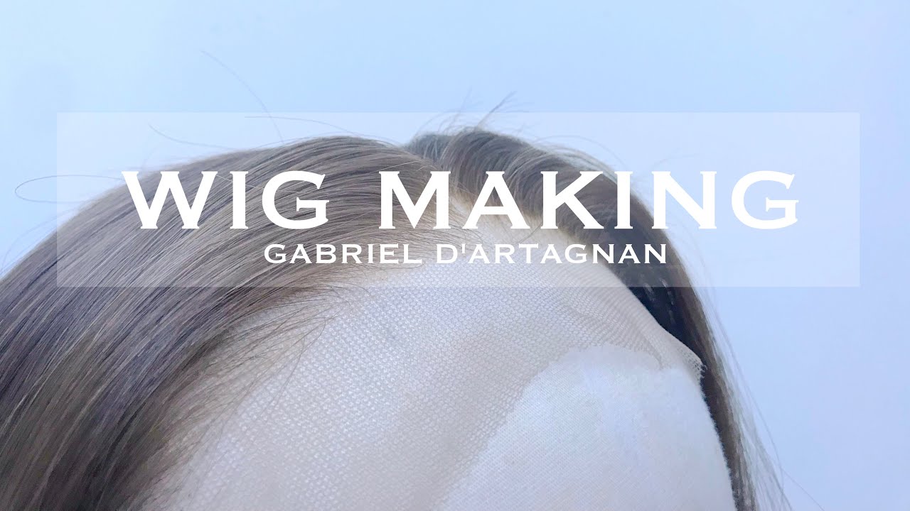 Wig Making - Magnificente South Brazilian Hair
