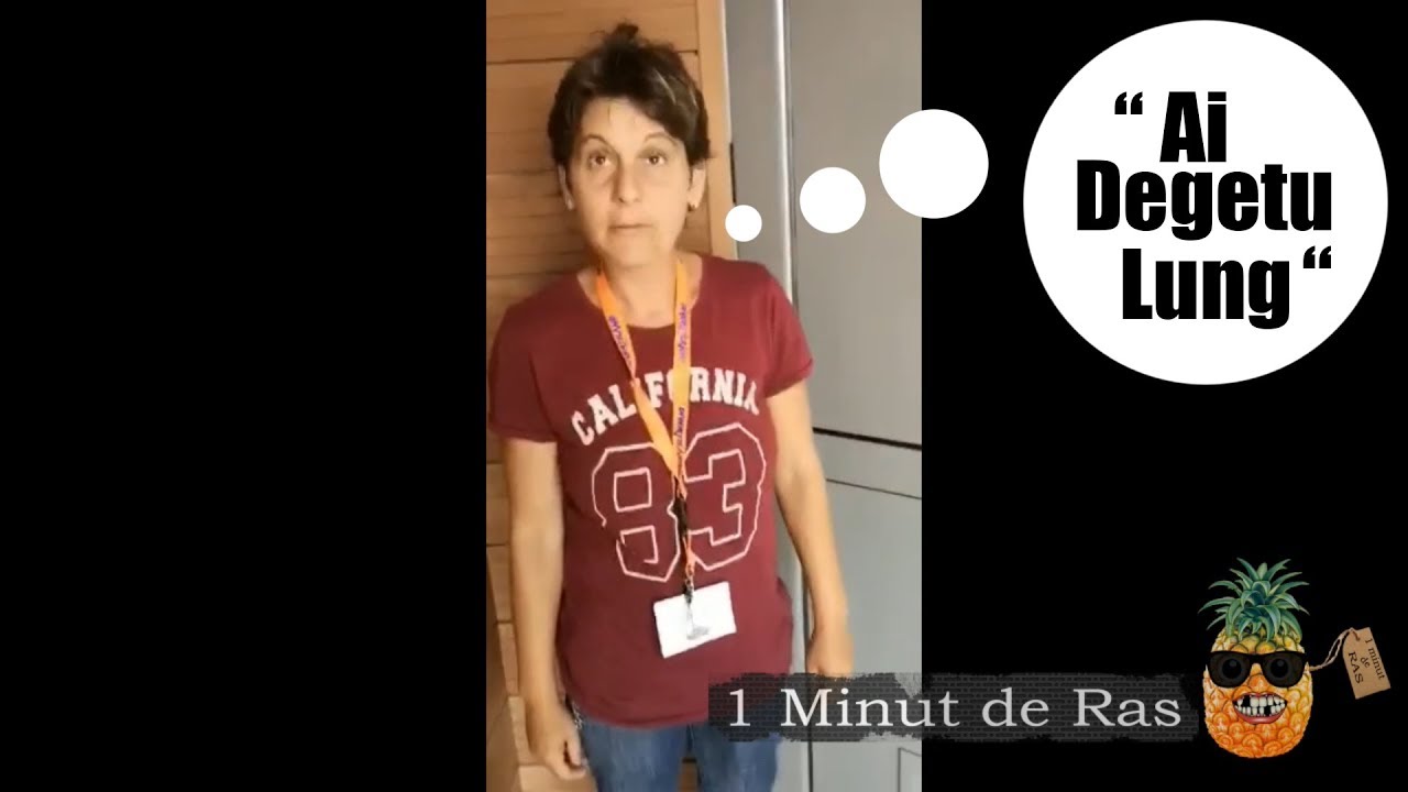 Ai degetu' Lung