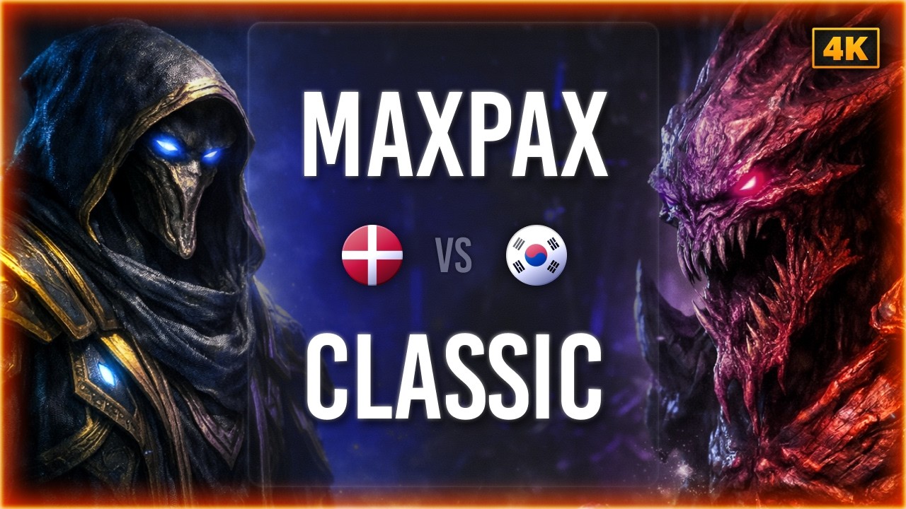 HIT! MaxPax VS Classic Monday Night Weekly 52