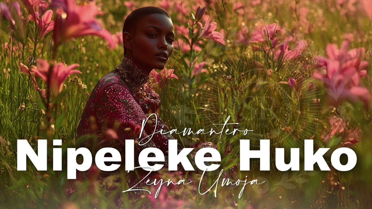 Nipeleke Huko | Zeyna Umoja x Diamantero