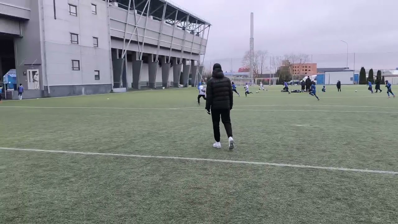 Динамо против Динамо 