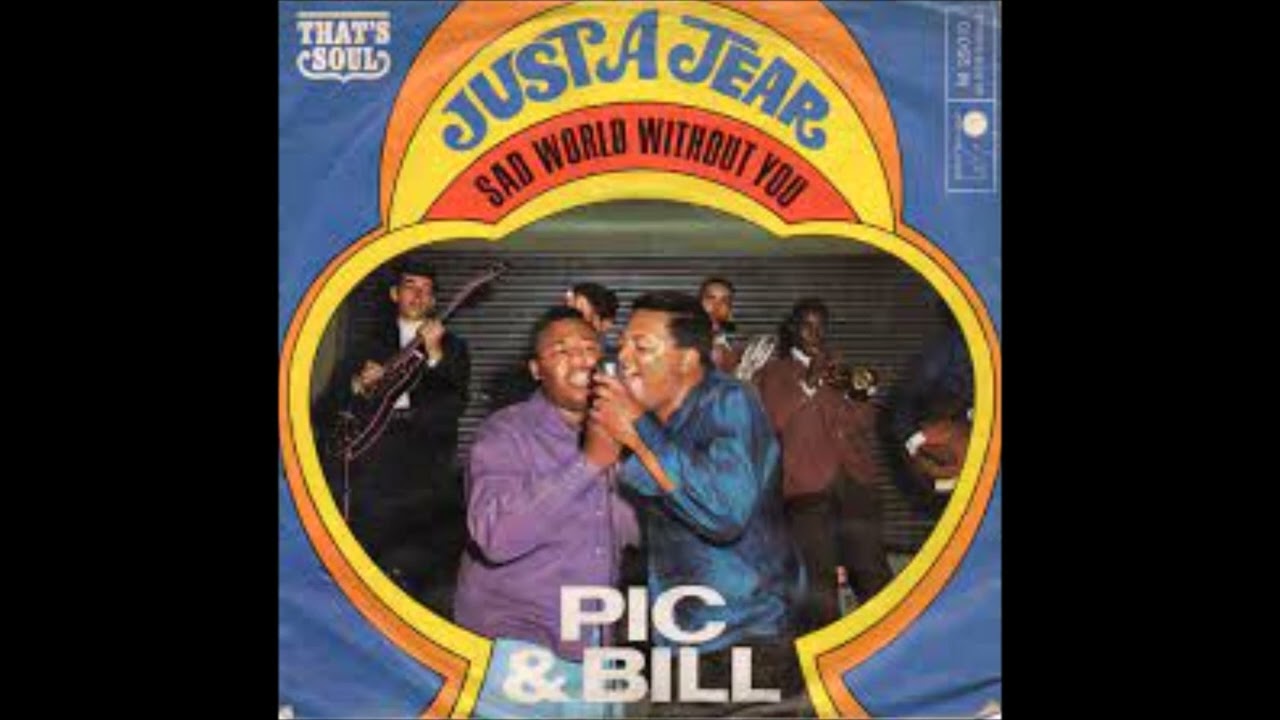 Pic & Bill - Just A Tear