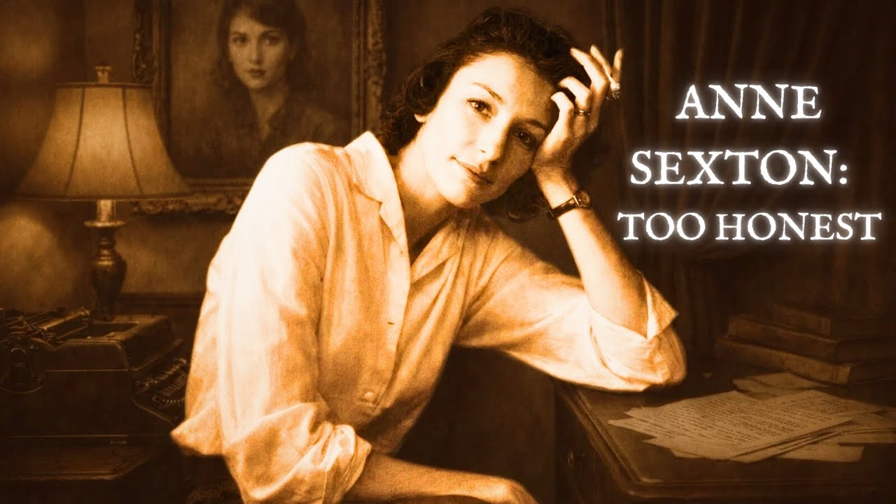 Anne Sexton:  Turned Pain Into Poetry — And Paid the Price