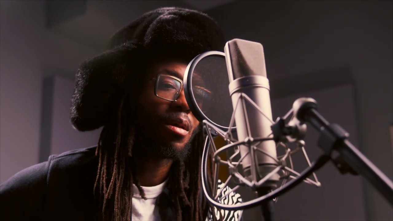 Gerson Main - ALLE STERKE MENSEN (Live unplugged)