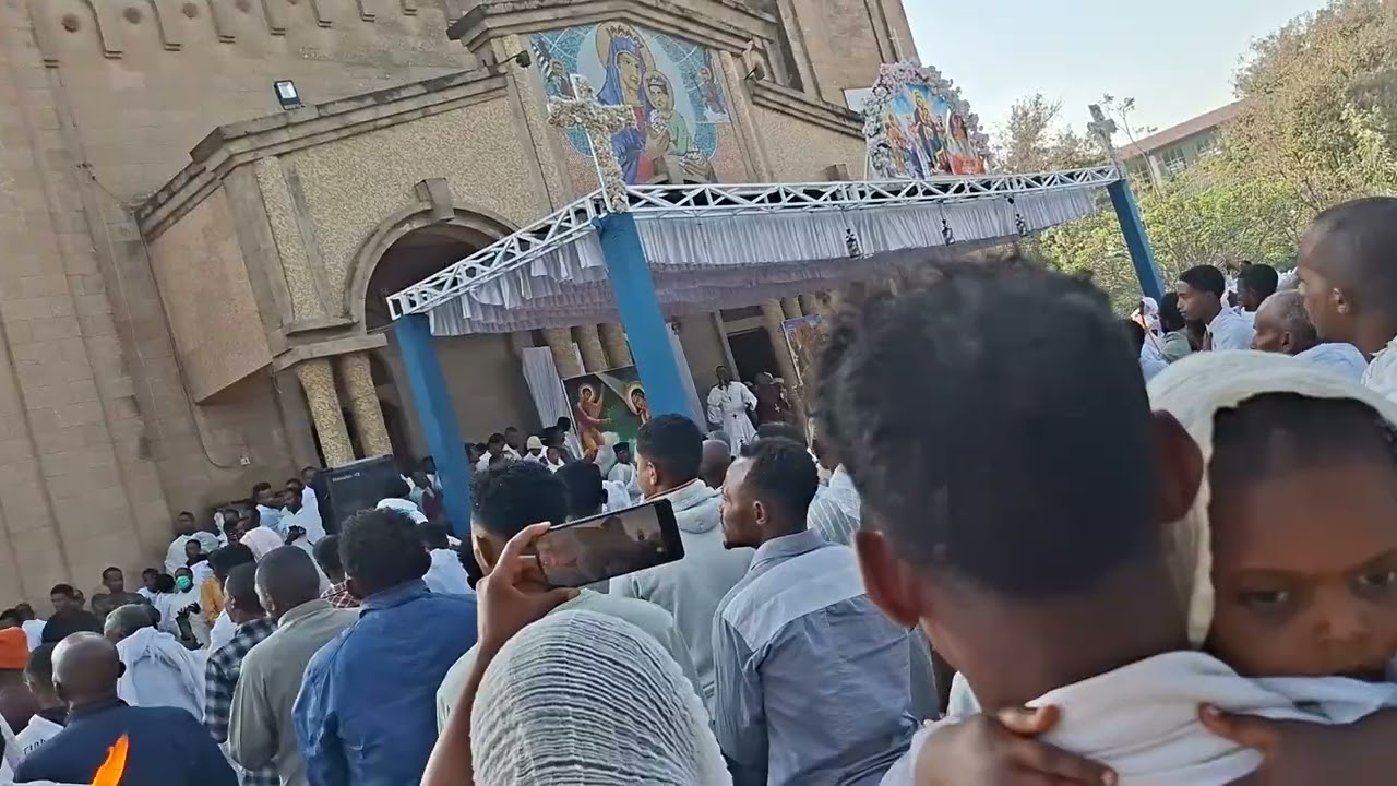 እኳን  አደረሳችሁ ለአስተሪዎ ማርየም###duet