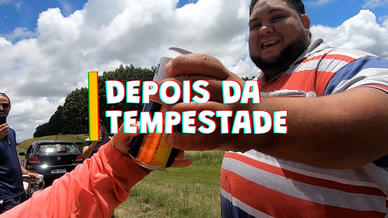 Viajando Largados - Depois da Tempestade