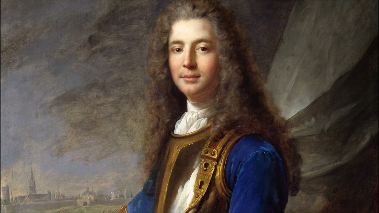 François Couperin: 'Les Goûts-Réunis, ou Nouveaux concerts' Concerto No.7 in G minor