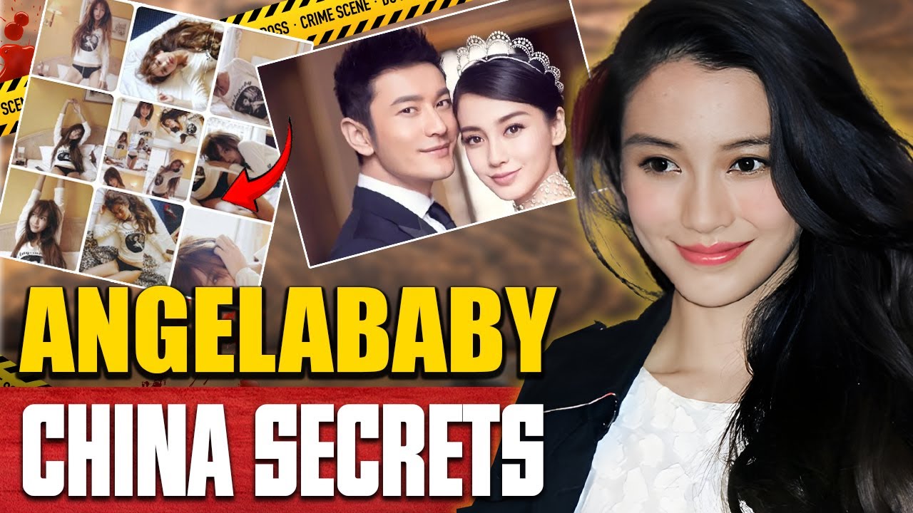 Angelababy Exposed &ndash; The Untold Secrets Behind China&rsquo;s Most Controversial Star