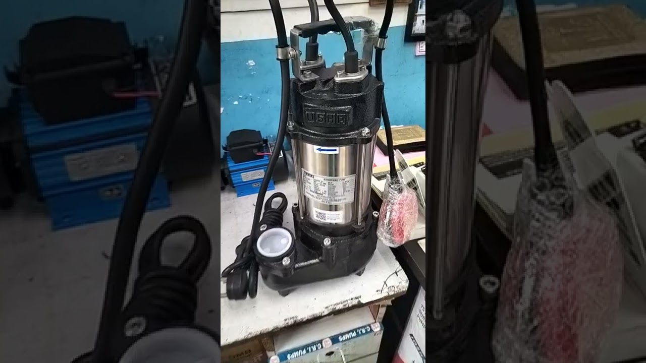 USHA Mud Pump For Drainage. Available At Taheri Traders Ahmedabad. ☎️📞8200554382📞☎️