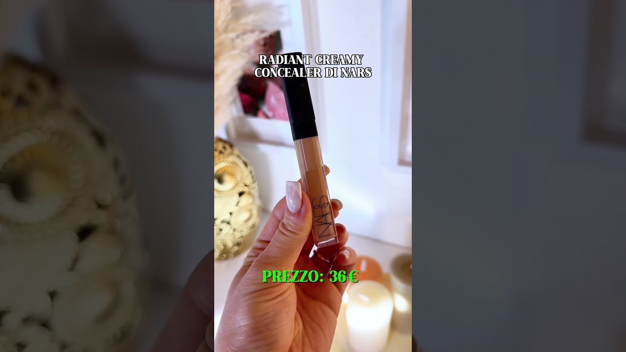 CORRETTORI PER CHI HA L&rsquo;ACNE 😱 #makeup #makeuptutorial #beauty