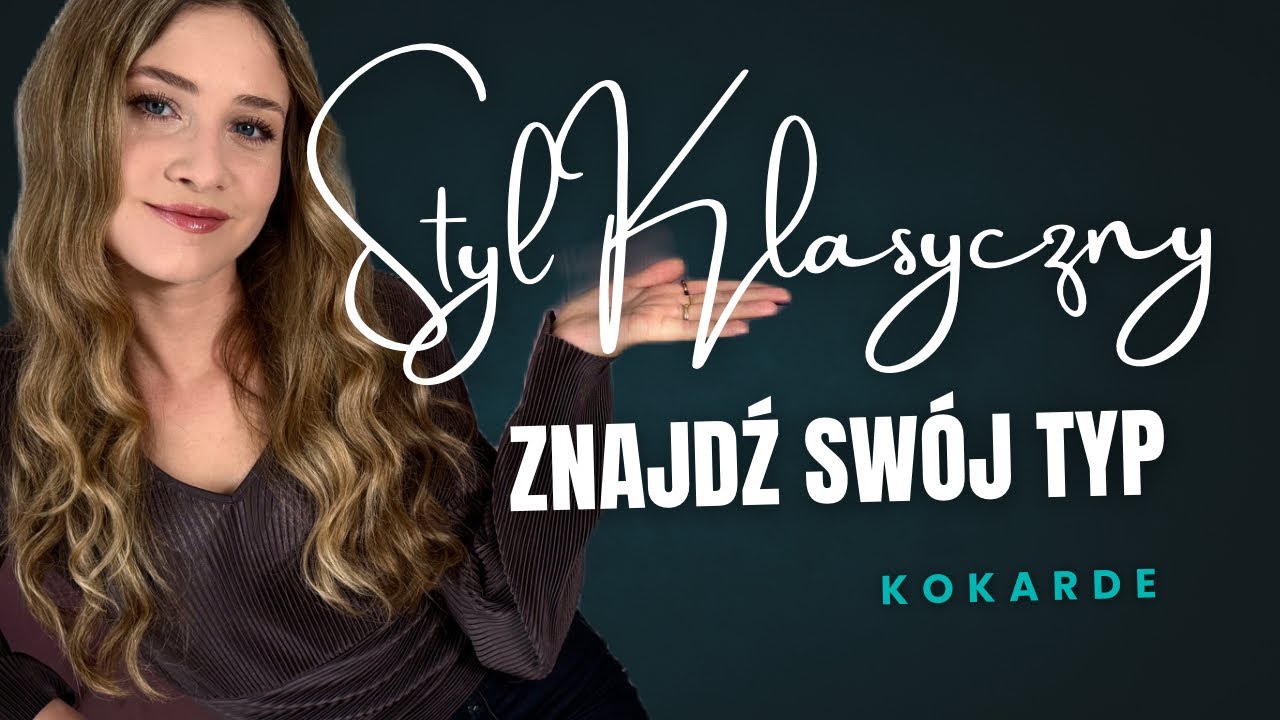 Styl klasyczny - 4 gł&oacute;wne rodzaje