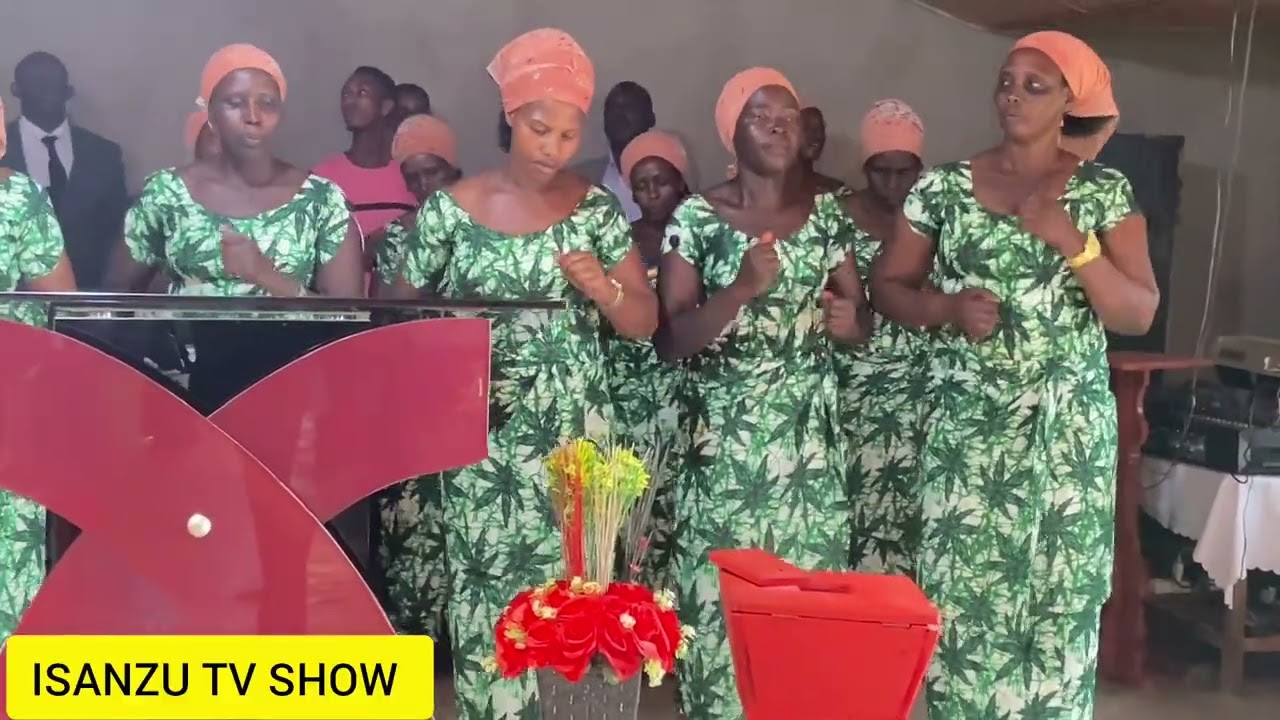 UHIMBAZWE MWAMI WABAMI USIGWIZWE URAGAHORA KUGOMA BY CHORAL KUVA BETHISAID 