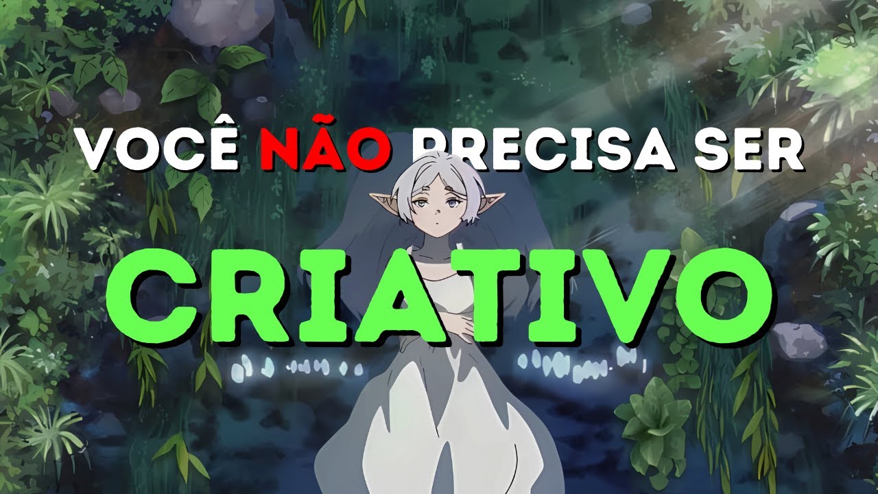 Queria de ter ouvido isso antes de escrever 3 livros.