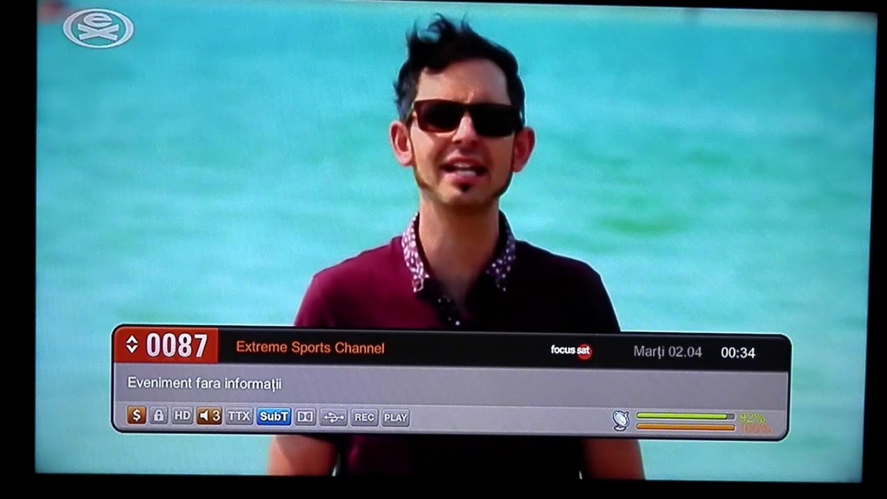 CANALE TV LA FOCUS SAT
