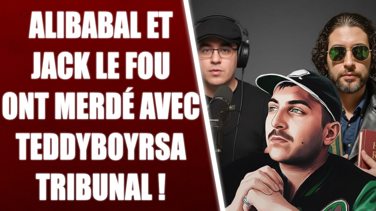 @AlibabalX ET JACK LE FOU SONT-ILS ALLÉS TROP LOIN ?