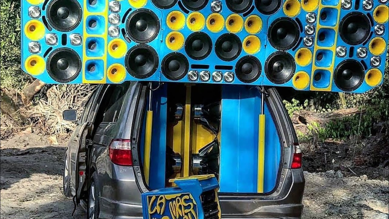 TU COJEAS ( DOBLE TONO) Dj Juan Carlos Car Audio ( WORLDCHIPEORD)
