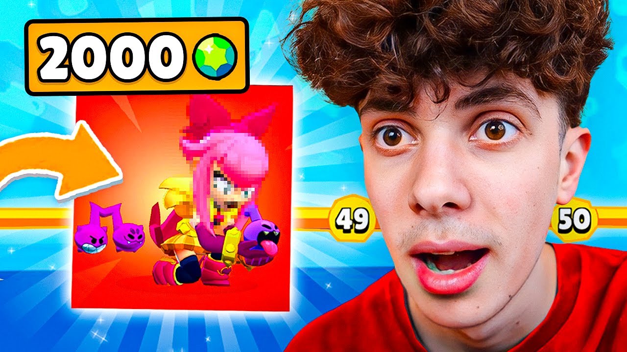 פתחתי את כל הבראול פאס הכי גרוע שיצא אי פעם.. (לא הגיוני)