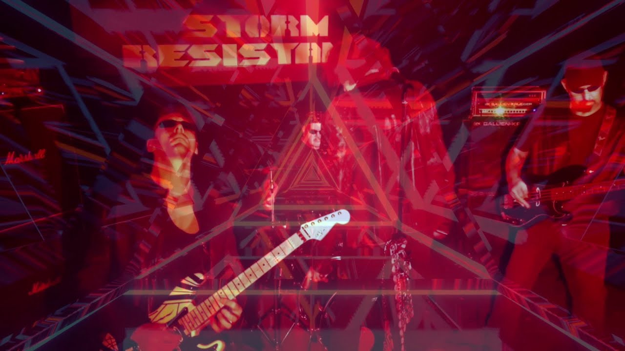 Storm Resistant - Feel It (Official Video)